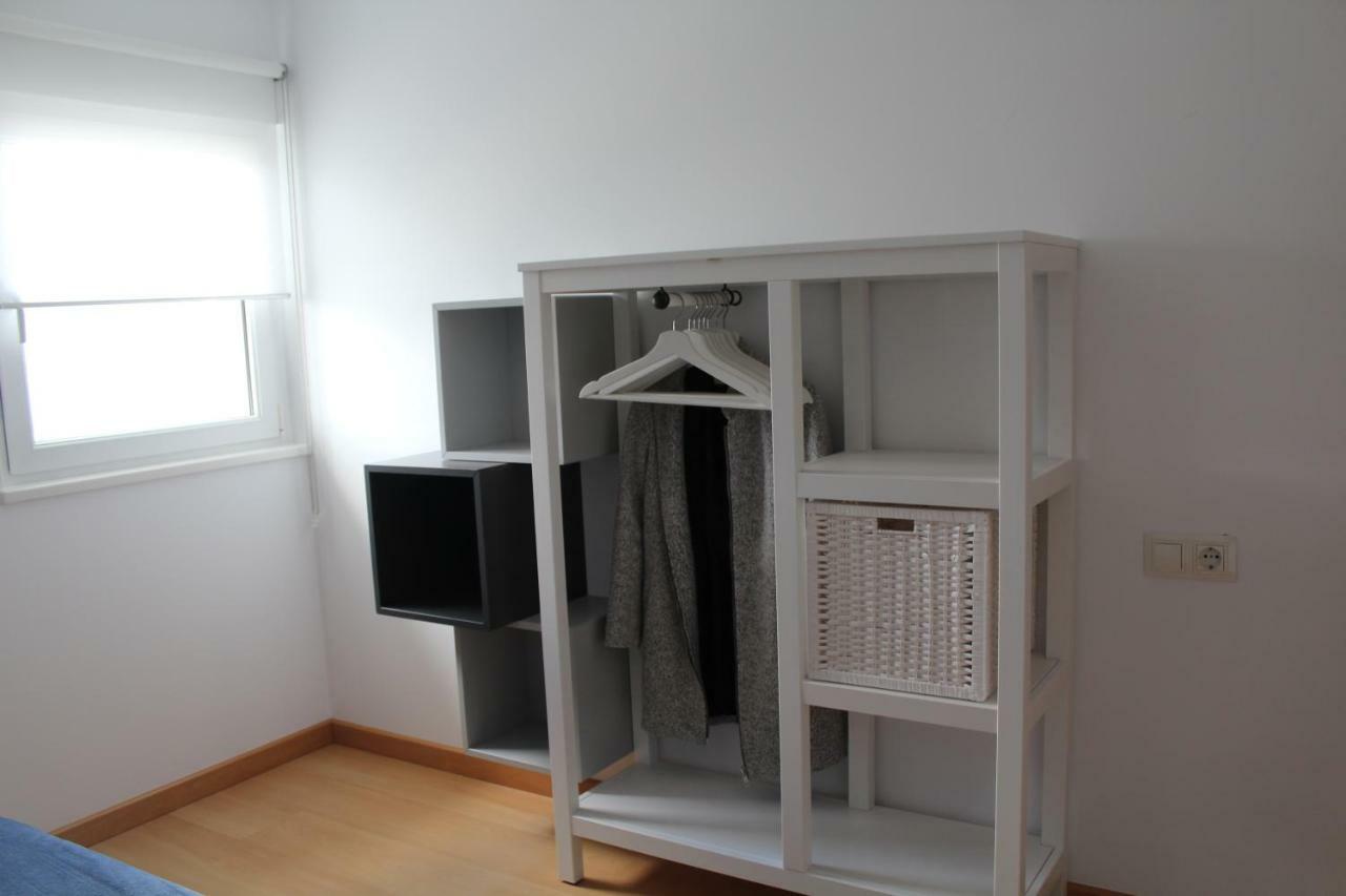 Apartamento Praia de Quenxe Corcubión Exterior foto