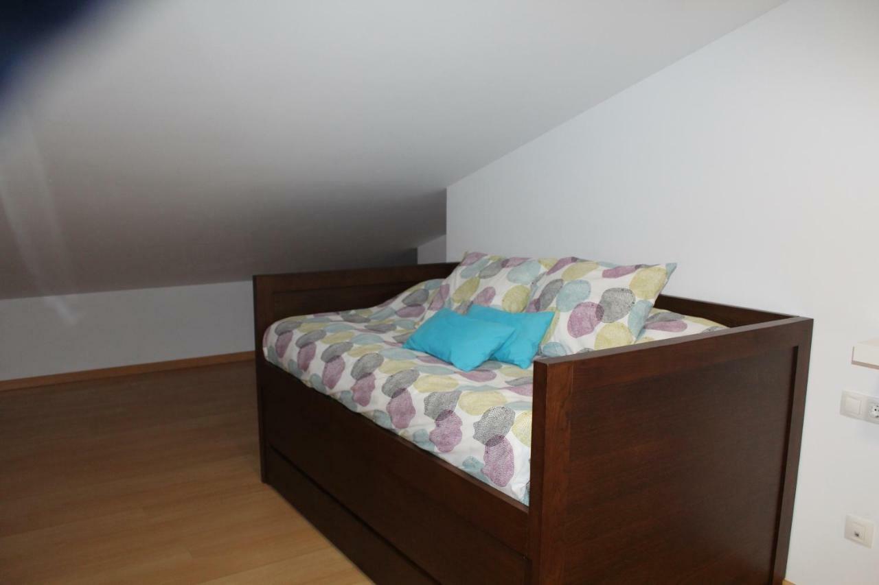 Apartamento Praia de Quenxe Corcubión Exterior foto