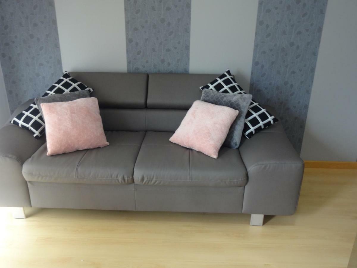 Apartamento Praia de Quenxe Corcubión Exterior foto