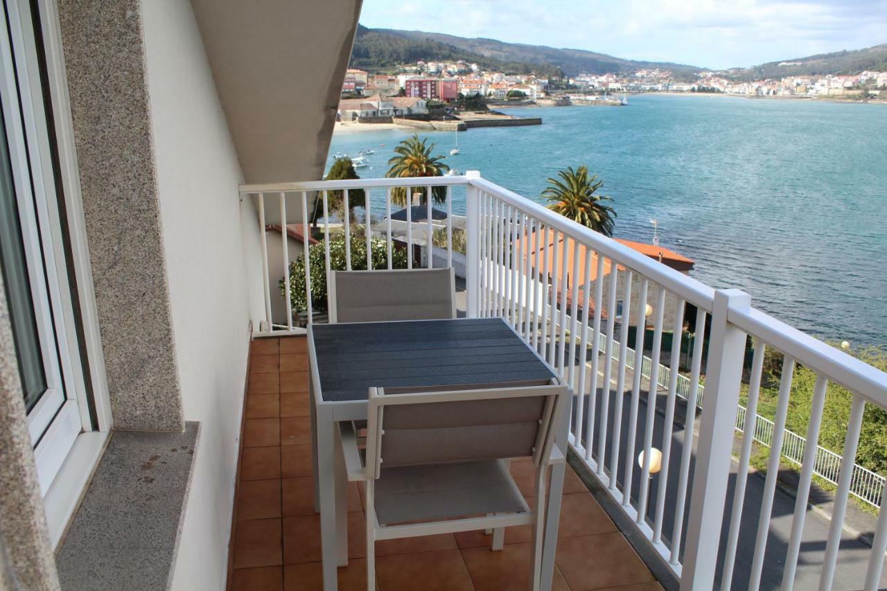 Apartamento Praia de Quenxe Corcubión Exterior foto